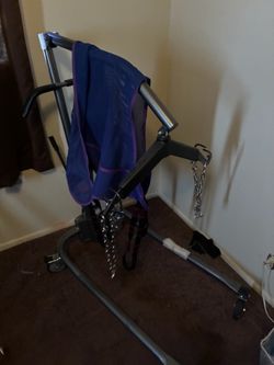 Patient Lift Stand / Mobility hoist
