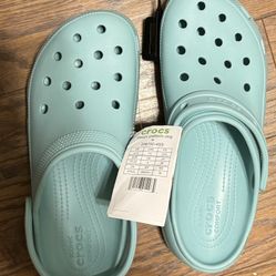 Crocs Women Platform Clogs