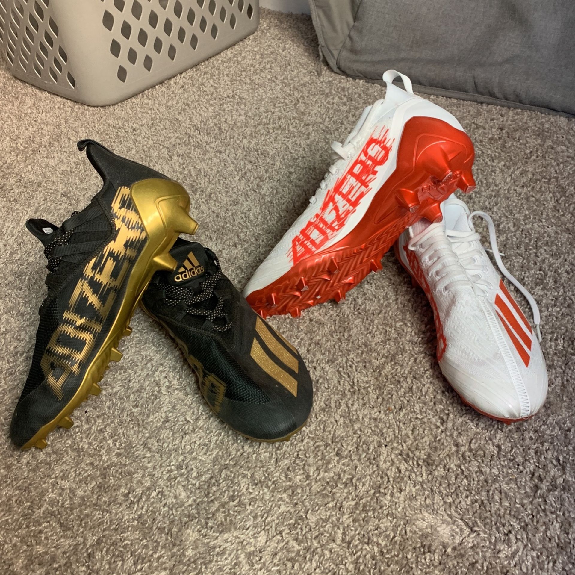 Adidas Football CLEATS