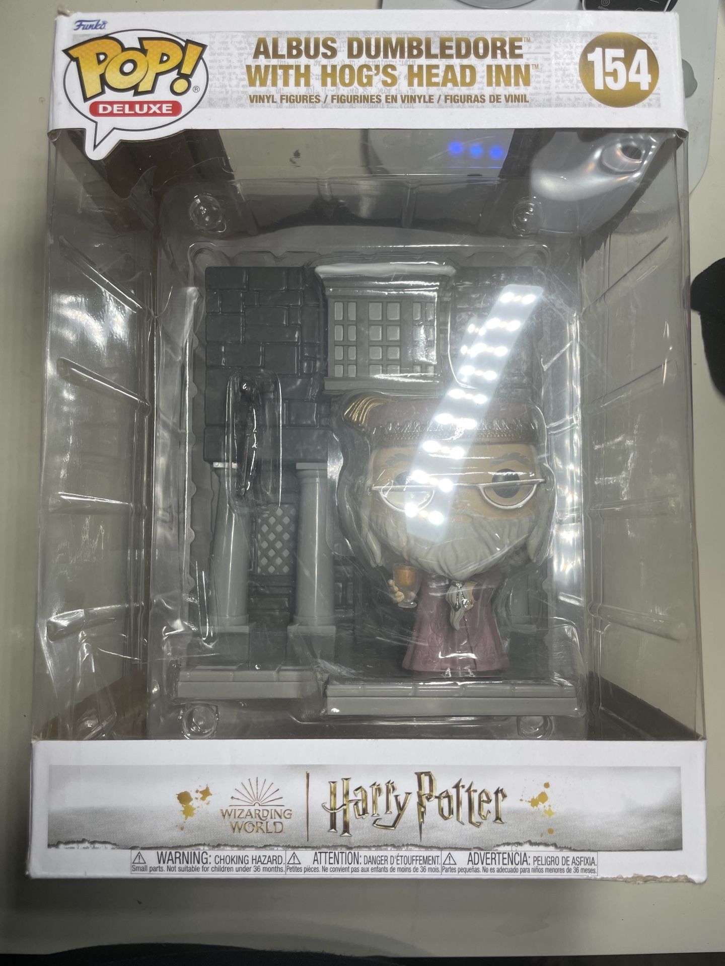 Harry Potter Collectible Figure