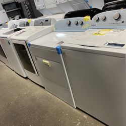 Washers And Dryers Sets