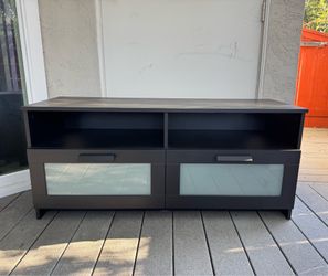IKEA TV Stand BRIMNES