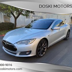 2013 Tesla Model S
