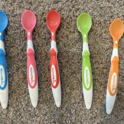 Munchkin Baby Spoons 