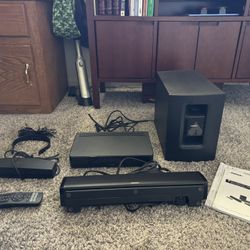 Bose Soundtouch 120