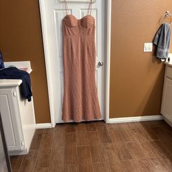 Fashion Nova dress