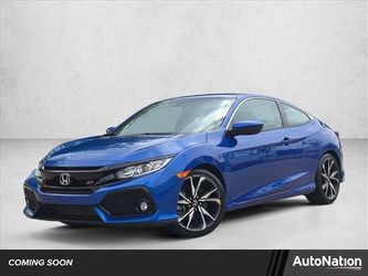 2019 Honda Civic Si