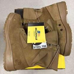 Steel Toe Boots