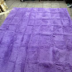 9x12 Premium Quality Shaggy Area Rug 