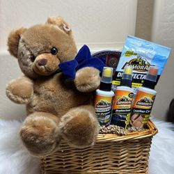 Valentine’s Gift Basket For Him