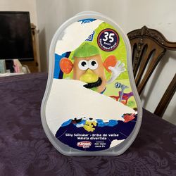 Mr. Potato Head With Accessories 