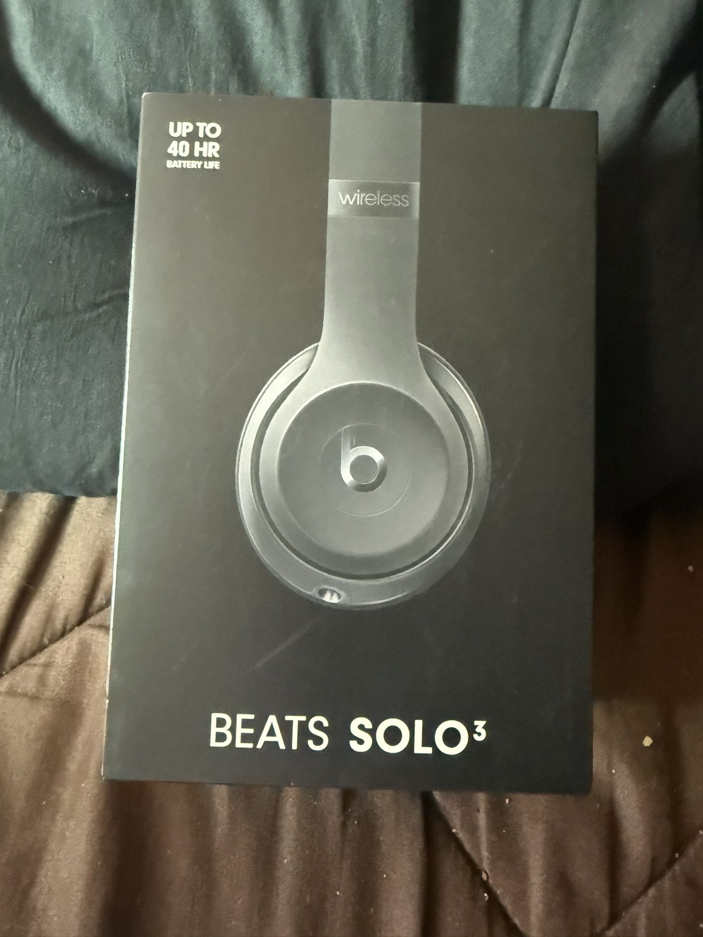 Beats Solo 3 Headphones 