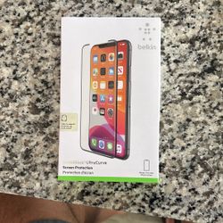 Belkin Invisiglass Ultra Curve Screen Protector 