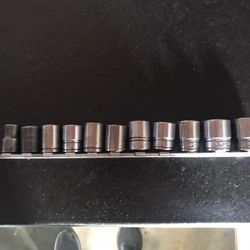 3/8 Drive Socket