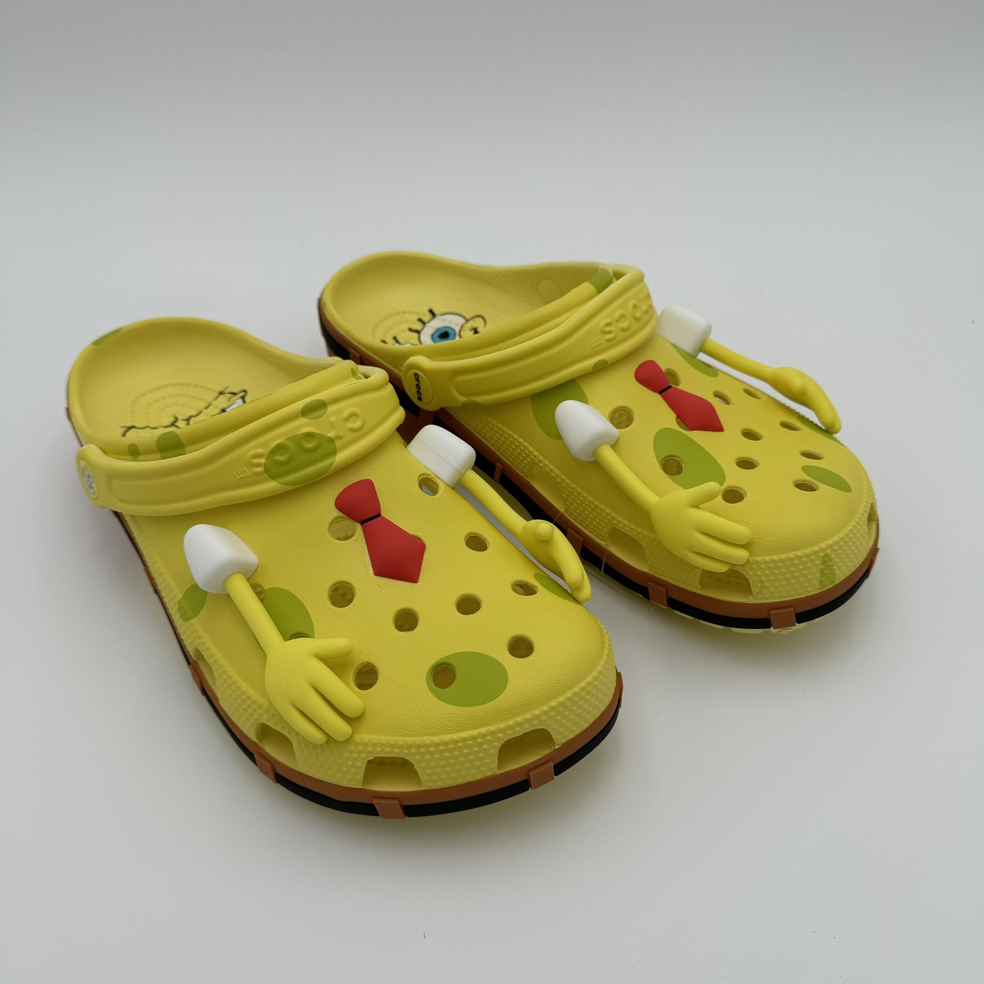 Size 10 - Crocs SpongeBob SquarePants x Classic Clog 'SpongeBob'