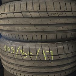 205/50/17 Continental extreme contact sport 02