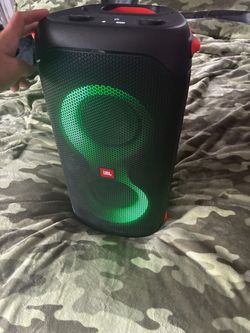 JBL PartyBox Bluetooth Speaker