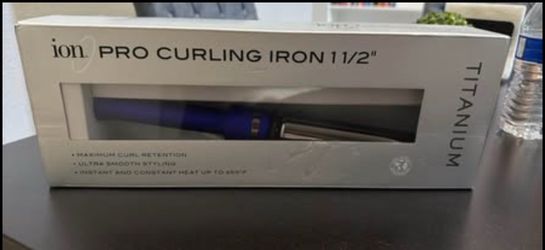 ion Titanium Pro