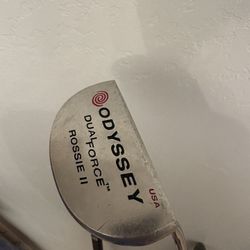 Odessey Rossie 35”