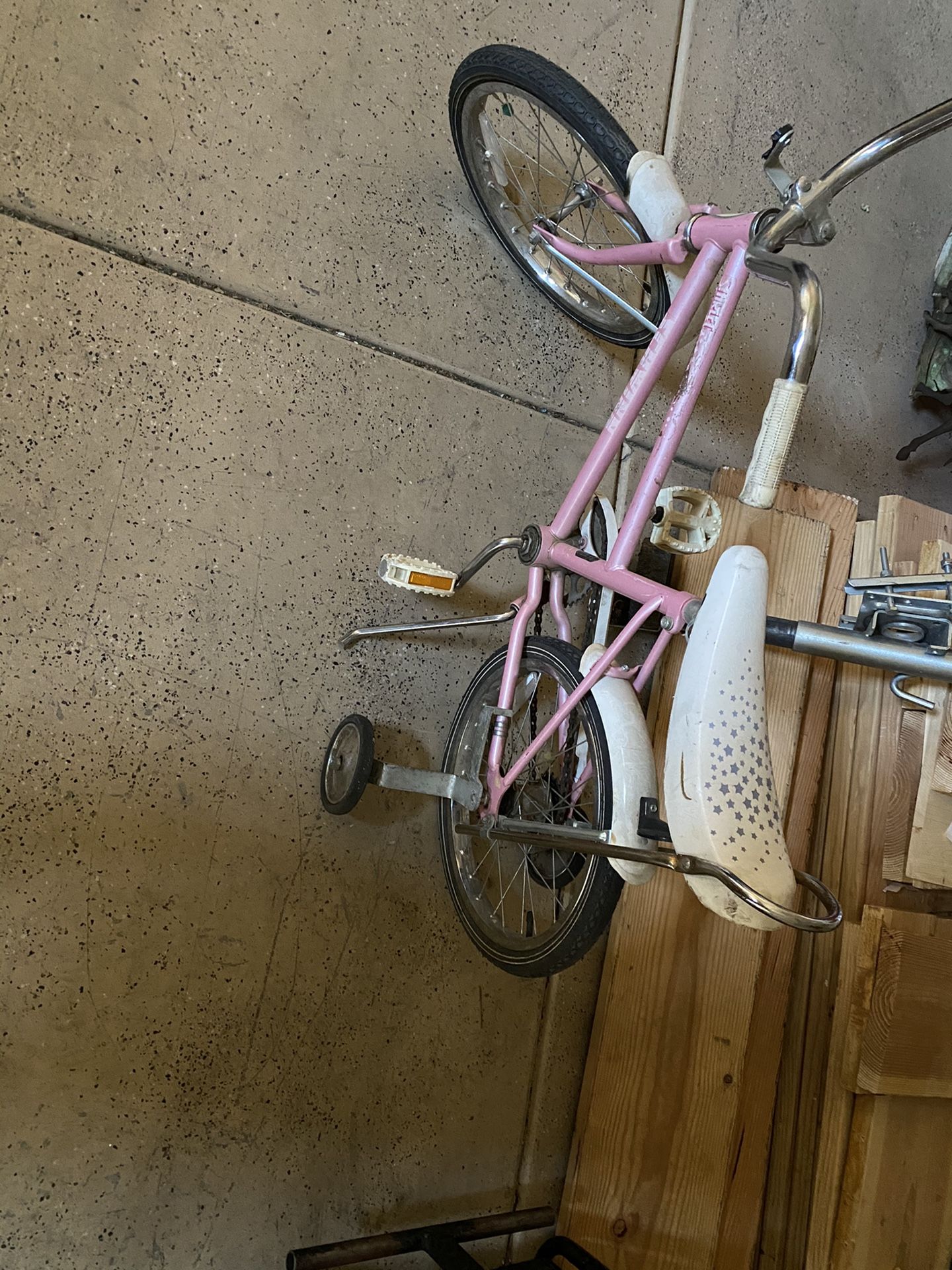 1970’s 20” Schwinn bike
