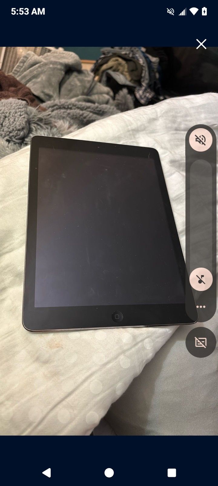 iPad Air 32gb