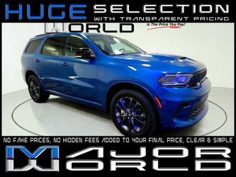 2024 Dodge Durango