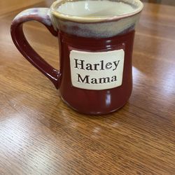 Harley Mama Mug