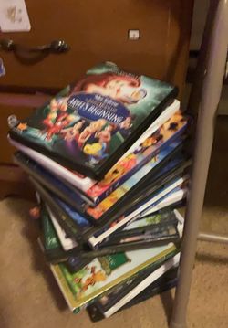 Huge Disney movie a lot