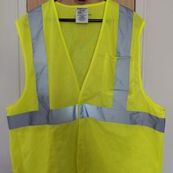 Safety Vest Medium $10 NE Philly Still Available 