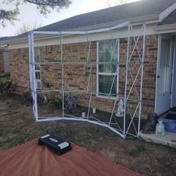 Green Screen Frame 100$