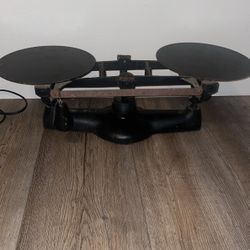 Antique Penn Scale 