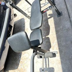 Weight Bench