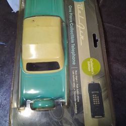 Old car phone