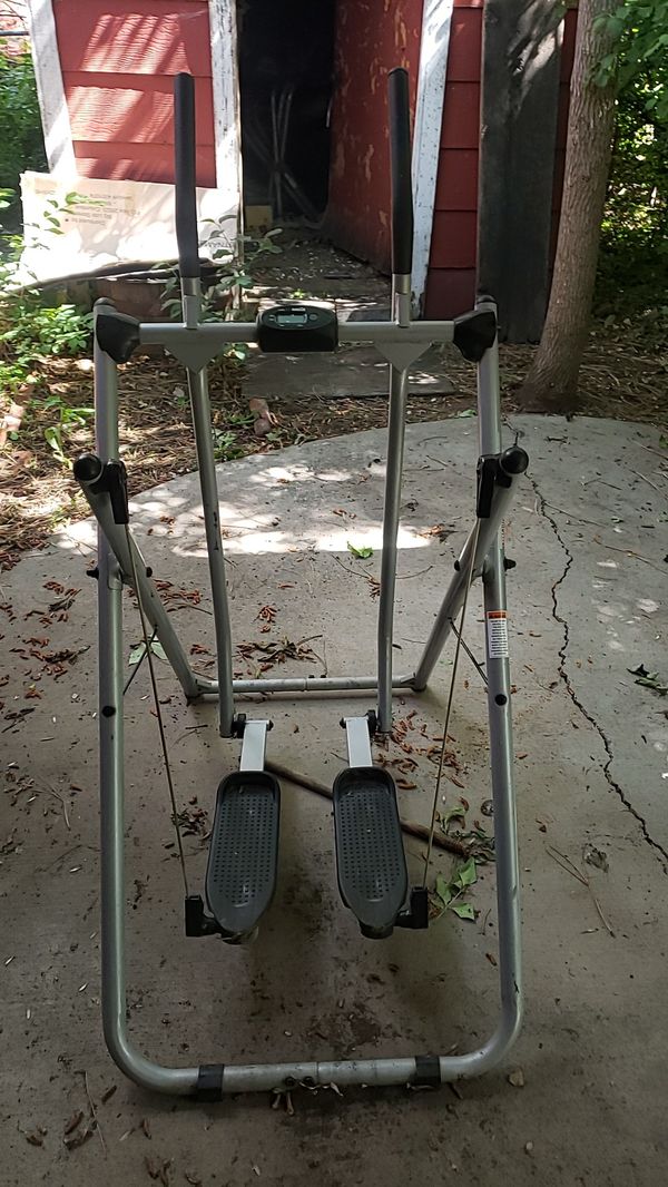 Glider gazelle by Tony little for Sale in Littleton, CO ...