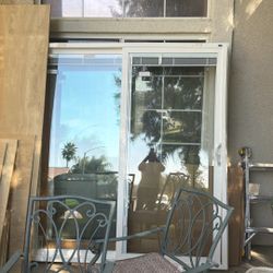 Sliding Door New Construction 