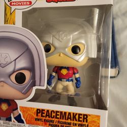 PEACEMAKER THE SUICIDE SQUAD FUNKO POP!