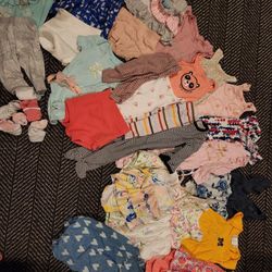 6 Month Clothes 