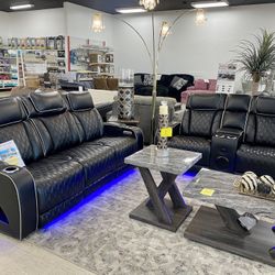 Sofa And Loveseat $2,499