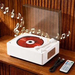 Portable CD player
