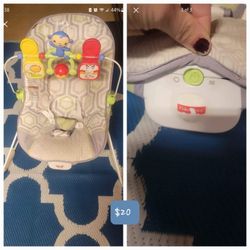 Fisher Price Activity Chair