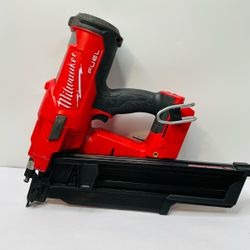 Milwaukee Tool 2744-20 M18 Fuel 21° Framing Nailer (Tool Only)