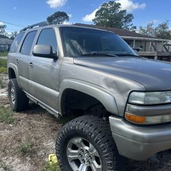 2003 Chevrolet Tahoe