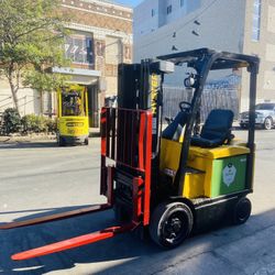 Hyster Forklift 