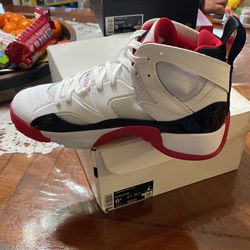 JumpMan Two Trey 8.5