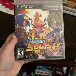 PS3 MUGEN SOULS