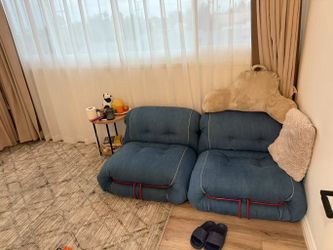 Foldable Floor Chair / Sofa Chair