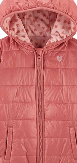New Carter's Puffer Jacket 3t