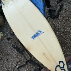 6’1 Channel Islands Hard Top Surfboard