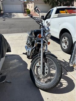 2008 Suzuki Blvd S83