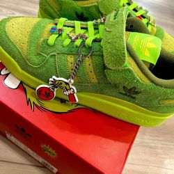 Adidas Grinch